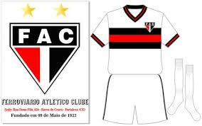 Colegiado de futebol profissional @santacruzfc. Foto De 1980 Ferroviario Atletico Clube Fortaleza Ce Historia Do Futebol