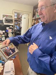 Scott Smith of Baptist Collegiate Ministries at Lander awarded honorary  degree