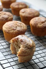Vegan Cinnamon Sugar Doughnut Muffins Baker By Nature Recipe Vegan Desserts Vegan Dishes Vegan Recipes