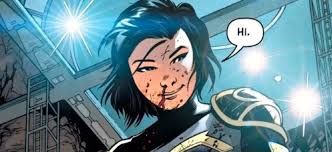 Birds Of Prey Cassandra Cain Gif Birds Of Prey Cast Finally Finds Its Cassandra Cain Newcomer Ella Jay Basco Has Joined The Birds Of Prey Cast As Cas Cassandra Cain Superhero Comic Cain