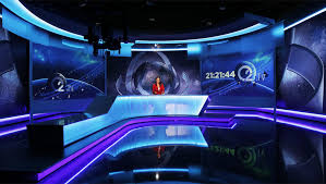 Новые каналы в нашей сети: O2 Tv Sound And Visual Identity On Behance