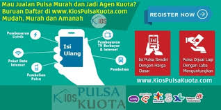 Agen Pulsa Yang Bisa Top Up Di Alfamart Kios Pulsa Murah