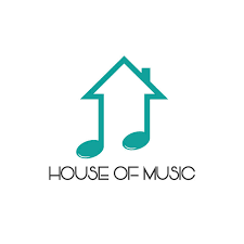 15 cool music logo designs. House Of Music Logo 15logo