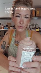 Spathecary Collagen Scrub