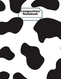 We would like to show you a description here but the site won't allow us. Cow Print Composition Notebook Aesthetic Cover Animal Print Lined Wide Ruled Cow Print Notebook Journal School Supplies For School Sania Lorettia 9798685105424 Amazon Com Books