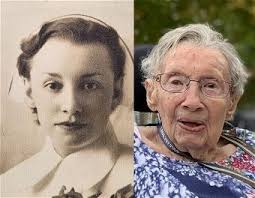 Ada GALE (née Moses) Obituary