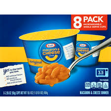 Maybe you would like to learn more about one of these? Save On Kraft Macaroni Cheese Dinner Cups Original 8 Ct Order Online Delivery Giant