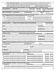 Passenger locator form uk example. Public Health Passenger Locator Form Uk Pdf Fill Online Printable Fillable Blank Pdffiller