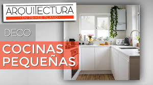 La cocina es un lugar de trabajo, pero eso no está reñido con la decoración. Como Decorar Cocinas Pequenas Decoracion De Interiores Youtube