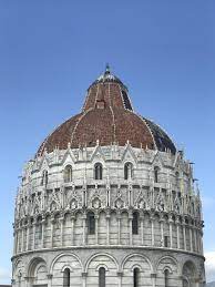 Pisa Baptistery Italy 4032x3024 Pisa Italy Architecture