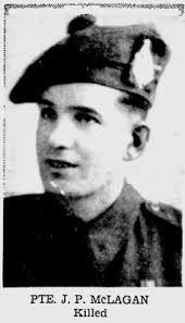 John Pettigrew McLagan