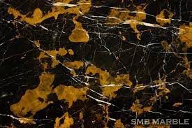 Athens black gold marble project. Black And Gold Marble