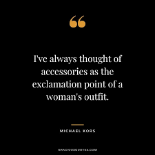 Michael kors famous quotes & sayings. Top 20 Michael Kors Quotes Project Runway