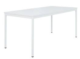 Schreibtischen kommt bei der täglichen büroarbeit eine tragende rolle zu. Lullmann Schreibtisch Schreibtisch 120 X 80 Cm Besprechungstisch Buromobel Computertisch Konferenztisch 1 St Masse 750 X 1200 X 800 Mm Hxbxt Online Kaufen Otto