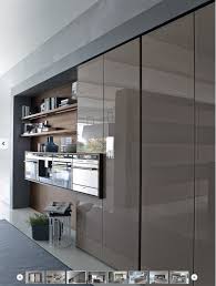 Full Height Cabinets Modern Kitchen Design Contemporary Kitchen Modern Kitchen