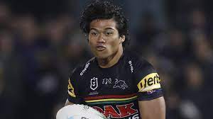 Then, i colored a really cute (and handsome) pic of bri. Nrl News 2021 Brian To O Is Scary Good Panthers Beat Knights Reaction State Of Origin Herald Sun