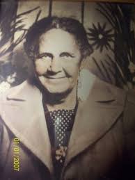 Anna Ophillea Caroline (Stovall) Warren (1873-1947)