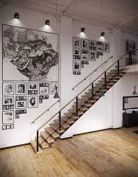 Avec les stickers muraux pour salle de bain et ce sticker bulles savon, vous donnera des idées de décoration ! 1001 Idees Pour Realiser Une Deco Montee D Escalier Originale