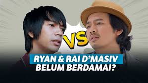 Ribut dengan Ryan, Rai Keluar dari Grup Whatsapp D'Masiv