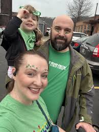 patcampbellfightingcancer5k #torontoohio #fightcancer #familyrun…