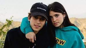 He has a following on a number of social media platforms and serves as chief strategy officer of. Who Is Josh Richards Dating All You Need To Know Otakukart