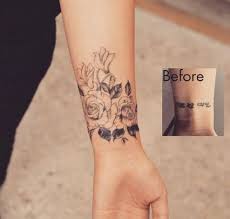 Tattoo Wrist Cover Up Tatoo 42 Best Ideas Cover Tattoo Wrist Tattoo Cover Up Flower Cover Up Tattoos