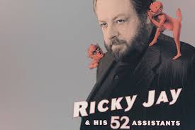 The remarkable mind of magician Ricky Jay