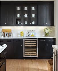 From preparation to installation to. Pin By Sandi Dusel On Ideas For Future House Contemporary Kitchen Kitchen Remodel Black Kitchen Cabinets