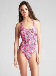 Gap Crossback One Piece Suit One Piece Suit One Piece Fashion Outfits