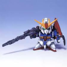OMG Oh My Gundam | Bandai SDBB G Generation-F Z Gundam MS Collection 64114