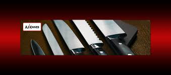 Kitchen Knives Premium with Precision & Lasting Sharpness