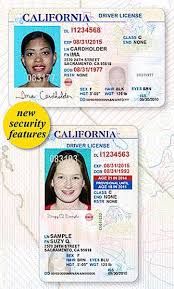 Under ca dmv guidelines, you must be at least 16 years of age to apply for a california drivers license. What Does End None Mean On Driver S Licenses Orange County Register