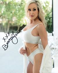 Brandi Love Super Sexy Hot Signed 8x10 Photo Porn Star Adult Model COA  Proof 16 | eBay