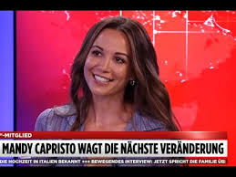 Dreams come true photocall 11/14/2019. Mandy Capristo 13 Schritte Interview 18 9 2020 Youtube