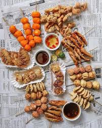 This link is to an external site that may or may not. Filipino Street Food Is Philippines