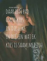 In this app, you will find bios that will actually give a complete intro of your personality. Afrikaans Afrikaans Afrikaans Quotes Love Quotes Cute766