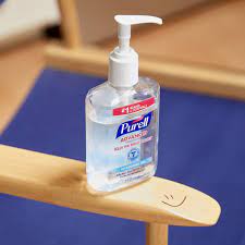 Use the iron to remove all water contents from the stains then rub the stain with the steel wool & lemon oil now take toothpaste on the cloth pad or your fingertip let it dry for some time or use hair dryer to dry it How To Remove Hand Sanitizer Stain From Leather