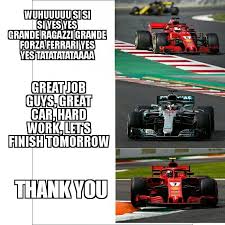 Pin By Daniel Martinez On F1 Memes Formula 1 Car Jokes Formula One