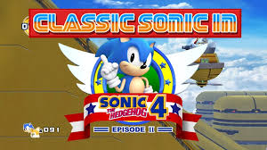 Descargar la última versión de sonic 4 episode ii thd juego para android apk : Sonic The Hedgehog 4 Episode Ii Mods Resources