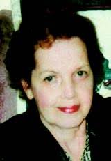 Florence Clement Matherne