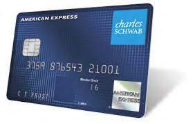 The schwab version of the card allows you cash out your mr points mr points from any amex card can go to schwab. 2