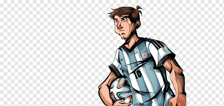 Messi jersey drawing soccer draw shirt step lionel easy drawings paintingvalley tutorial clipartmag. Fc Barcelona Drawing Dessin Anime Argentina National Football Team Messi New Hand Chibi Human Png Pngwing