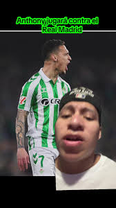 Anthony Jugara Contra El Real Madrid