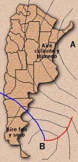 Un croquis y un plano pueden ser complementarios, pues en el plano se facilita información general y en el croquis es posible señalar cualquier tipo de detalle. Pampero Y Zonda