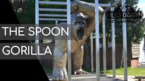 The Spoon Gorilla