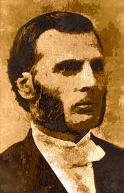 1848: John Ulrich Giesy to Rev. Samuel Hensel Giesy