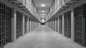 It's a jail.