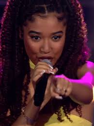 Verena verzaubert bei "The Voice of Germany"