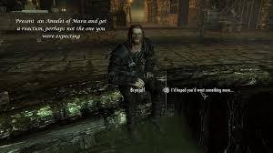 Brynjolf Has Time For You At Skyrim Nexus Mods And Community Skyrim Gamer Humor Elder Scrolls Games