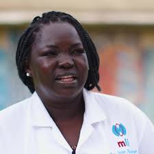 Miles George Le Grange